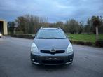 Toyota corolla verso 2008 benzine, Auto's, Toyota, Bedrijf, Handgeschakeld, Corolla Verso, Euro 4