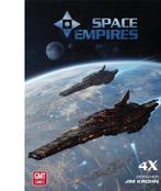 Space empires 4x  5th printing nieuw, Hobby en Vrije tijd, Gezelschapsspellen | Bordspellen, Een of twee spelers, Verzenden, Nieuw