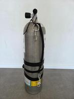 11L ALU STAGE 232 bar met rigging  (80 cft), Watersport en Boten, Duiken, Ophalen, Gebruikt, Duikfles