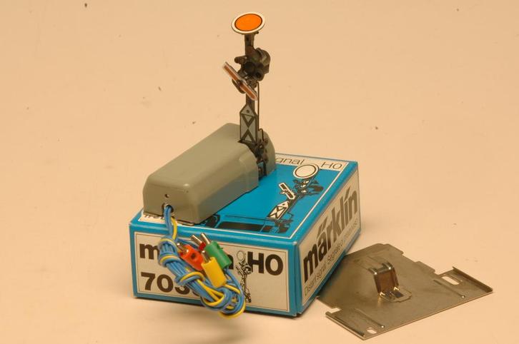 Marklin 7038, Hobby & Loisirs créatifs, Trains miniatures | HO, Comme neuf, Rails, Märklin, Analogique, Enlèvement ou Envoi