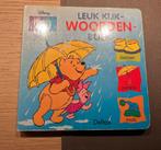 Kijk en woordjes boek, Boeken, Ophalen
