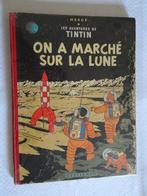 BD Tintin - On a marché sur la lune (EO), Livres, Enlèvement ou Envoi, Une BD, Utilisé, Hergé