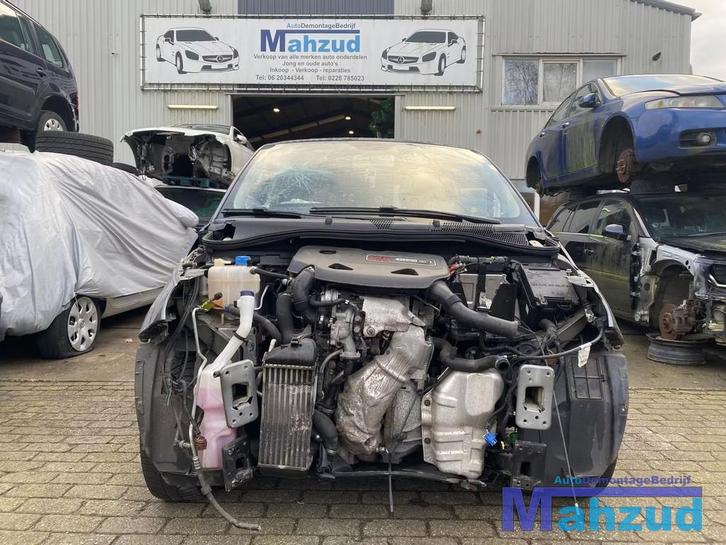 2012 FIAT 500 0.9 TURBO Twinair 312A2000 Demontage onderdele, Autos : Pièces & Accessoires, Autres pièces automobiles, Fiat, Utilisé