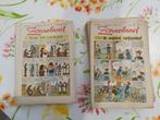 School Klas Averbode Zonneland Strips Vlaanderen 1960 Tijl, Verzamelen, Tijdschriften, Kranten en Knipsels, Verzenden, 1940 tot 1960