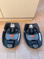 2 isofixen Cybex, Ophalen, Zo goed als nieuw, Overige merken, Isofix