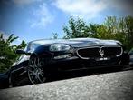 Maserati GranSport 4.2i V8 32v, Autos, Maserati, Cuir, 1580 kg, Noir, 295 kW