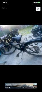 Fiets, Enlèvement, Utilisé