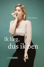 Te Koop Boek IK LIEG, DUS IK BEN Stine Jensen, Livres, Philosophie, Philosophie pratique, Envoi, Stine Jensen, Comme neuf