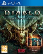 Diablo III Eternal Collection, Games en Spelcomputers, Games | Sony PlayStation 4, 1 speler, Ophalen of Verzenden, Zo goed als nieuw
