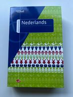 Van Dale pocketwoordenboek Nederlands, Ophalen, Van Dale, Nederlands