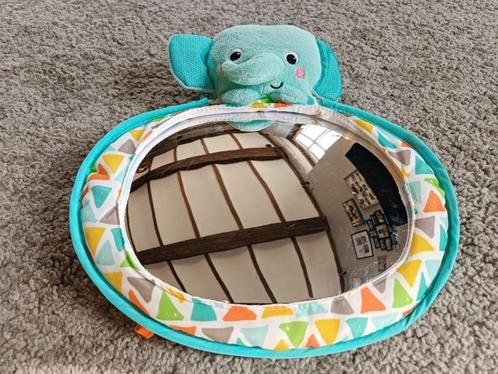 Zachte babyspiegel — Elephant  — Bewustzijn en veiligheid, Kinderen en Baby's, Overige Kinderen en Baby's, Gebruikt, Ophalen of Verzenden