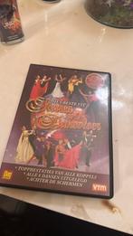 Sterren op de dansshow, Enlèvement, Comme neuf