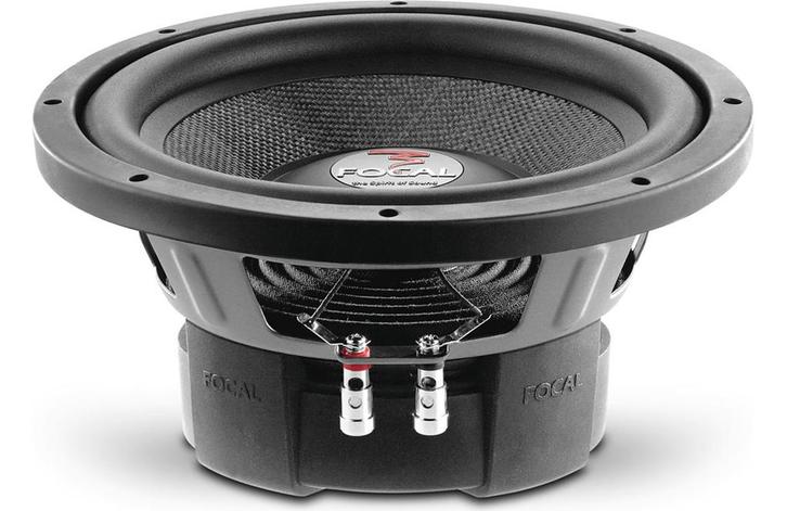 Focal 25A1 subwoofer - 400W max, Auto diversen, Autospeakers, Nieuw, Ophalen of Verzenden