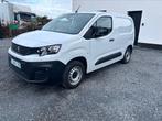 Peugeot Partner *CAMERA*SENSOREN*AIRCO*3-ZIT*, Auto's, Voorwielaandrijving, 75 kW, 4 cilinders, Wit