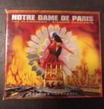 Dubbele cd Notre Dame De Paris, Cd's en Dvd's, Ophalen of Verzenden, Zo goed als nieuw, Europees