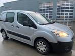 Peugeot partner lichte vracht 3 zit, Auto's, Euro 5, Elektrische ramen, Bedrijf, 5 deurs