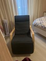 Chaise à bascule - ajoutable - très bon état, Maison & Meubles, Fauteuils, Moins de 75 cm, Comme neuf, Enlèvement, 50 à 75 cm