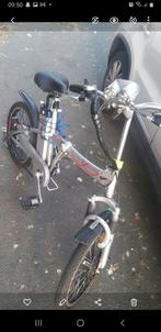 Elektrische fiets, Fietsen en Brommers, Ophalen of Verzenden, Zo goed als nieuw