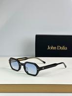 John Dalia Milla, Overige merken, Zonnebril, Zwart, Nieuw