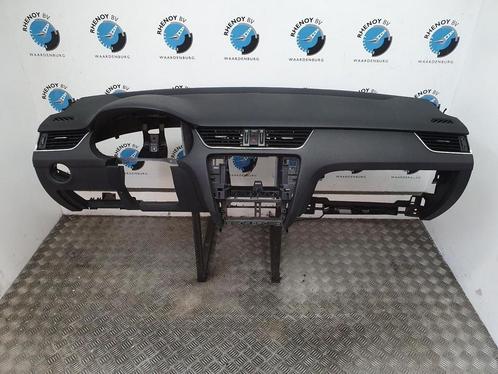 SKODA OCTAVIA 1.6 TDI Greenl. Bns [AIRBAG_KIT] 2014, Auto-onderdelen, Overige Auto-onderdelen, Gebruikt, ARN erkend, Stiba lid