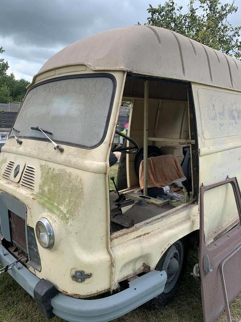Renault estafette, Auto's, Oldtimers, Particulier, Renault, Ophalen
