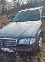 Mercedes C220D break 1996 oldtimer automaat, Enlèvement ou Envoi