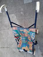 Vintage plooibuggy - plooibare buggy, Kinderen en Baby's, Ophalen
