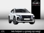 Hyundai Tucson 1.6 T-GDI FEEL 2WD 6A/T 1.598CC - 4L -, Auto's, Stof, Zwart, Wit, 5 zetels