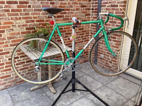 Flandria Freddy Maertens crossfiets, Fietsen en Brommers, Fietsen | Crossfietsen en BMX, Gebruikt, 24 inch of meer, Staal, Ophalen