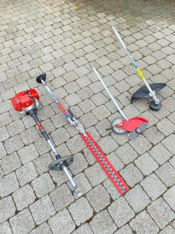 SHINDAIWA combi snoeier beschikbaar voor biedingen