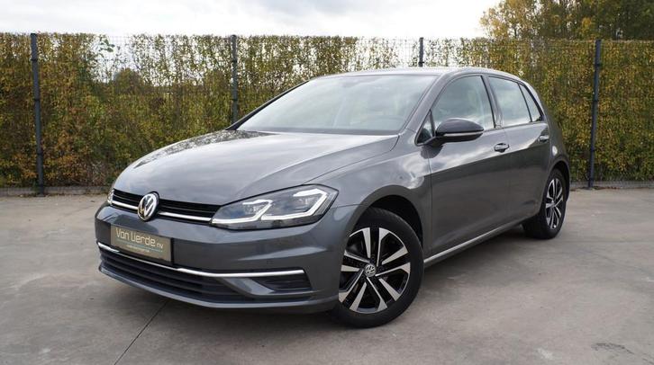 Volkswagen Golf 1.5 TSI 150 pk DSG IQ.DRIVE Camera Carplay N, Auto's, Volkswagen, Bedrijf, Te koop, Golf, ABS, Achteruitrijcamera