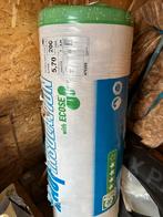 Knauf ecose glaswol 200mm, Doe-het-zelf en Bouw, Isolatie en Afdichting, Ophalen, Zo goed als nieuw, Glaswol