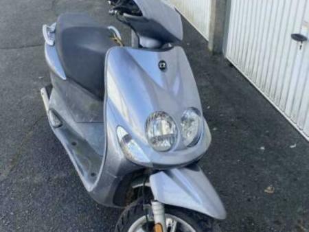 Yamah ovetto classe A, Fietsen en Brommers, Scooters | Yamaha, Gebruikt, Overige modellen, Klasse A (25 km/u), Benzine, Ophalen