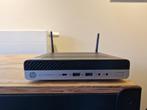 Win 11 HP EliteDesk i5 6x3.50Gz 8GB 256GB 4K Office 2024, Computers en Software, 256 GB, 8 GB, Ophalen of Verzenden, Zo goed als nieuw