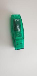 USB 64 Go, Enlèvement, Neuf, 64 GB