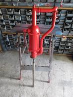 oliepomp oldtimer retro vintage, Ophalen