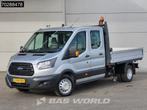 Ford Transit 105pk Kraanwagen Fassi M10A.12 Dubbel Cabine Du, Euro 6, 4 cilinders, Bedrijf, Ford