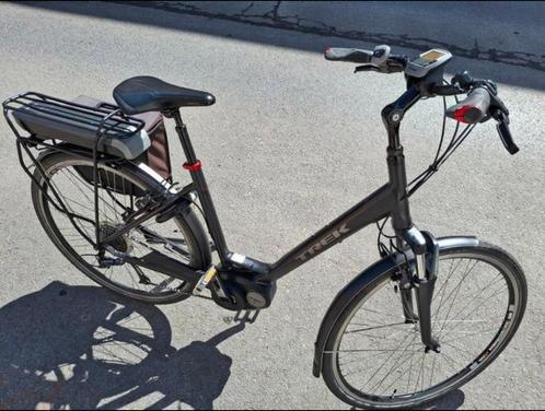 Trek TM500LR e-bike, Fietsen en Brommers, Elektrische fietsen, Gebruikt, Overige merken, 47 tot 51 cm, 50 km per accu of meer