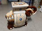 Socle plante éléphant, Ophalen, Zo goed als nieuw