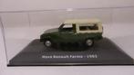 RENAULT MAVA FARMA (RODEO GRECQUE) 1/43 HACHETTE,VITRINE., Enlèvement ou Envoi, Comme neuf, Voiture, Autres marques