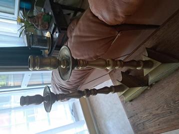Candelabre, Enlèvement