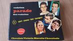 Vedettenparade Victoria album 1. Complet, Collections, Comme neuf, Autres sujets/thèmes, Enlèvement ou Envoi, Gravure