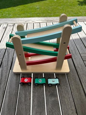 Houten rollerbaan, Enlèvement ou Envoi, Comme neuf