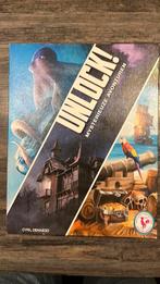 Unlock! - Mysterieuze avonturen, Hobby en Vrije tijd, Ophalen of Verzenden, Gebruikt