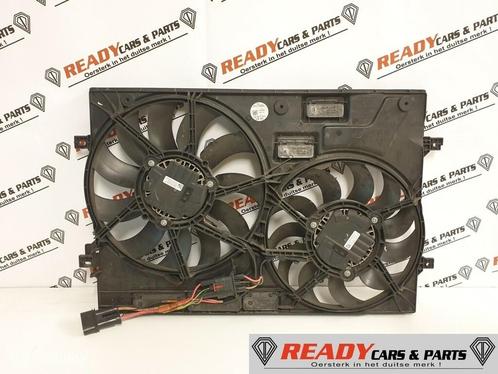 RS3 8V + 2.0 TSI DUBBEL Fan VENTILATOR 3Q0121203D 3Q0121205B, Auto-onderdelen, Motor en Toebehoren, Volkswagen, Nieuw, Ophalen of Verzenden