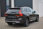 Volvo XC60 T6 350PK PHEV Recharge AWD Ultimate Pano/M:2024, Autos, Volvo, Cuir, Argent ou Gris, Achat, Entreprise