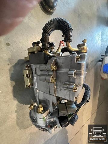 Brandstofpomp Mitsubishi pajero 3.2 td 2000/2006 beschikbaar voor biedingen