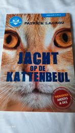 Jacht op de kattenbeul - Patrick Lagrou, Boeken, Ophalen of Verzenden, Zo goed als nieuw
