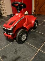 Looptractor, Ophalen, Zo goed als nieuw