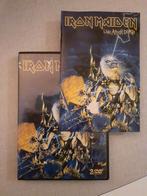 DVD d'Iron Maiden Live After Death., CD & DVD, Comme neuf, Musique et Concerts, Tous les âges, Enlèvement ou Envoi